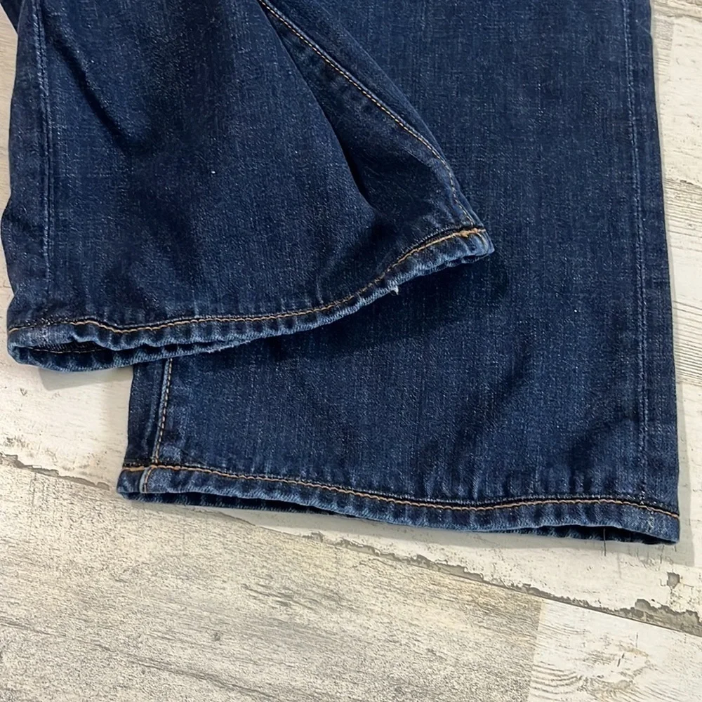 7 For all Mankind Austyn Jeans Size 32/26 - Picture 9 of 9